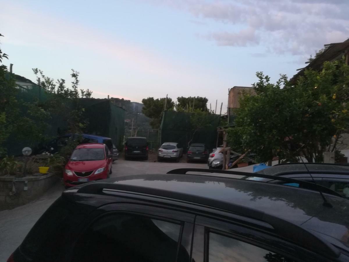卡萨莱马尔齐亚公寓式酒店 马萨鲁布朗斯 外观 照片